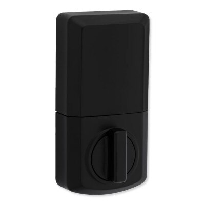 Kwikset Powerbolt 240 Traditional Keypad Electronic Lock, Venetian Bronze